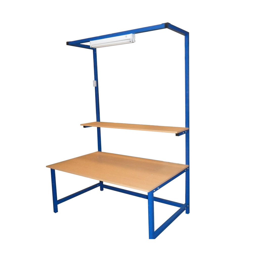 Our Products Packing Tables by Spaceguard