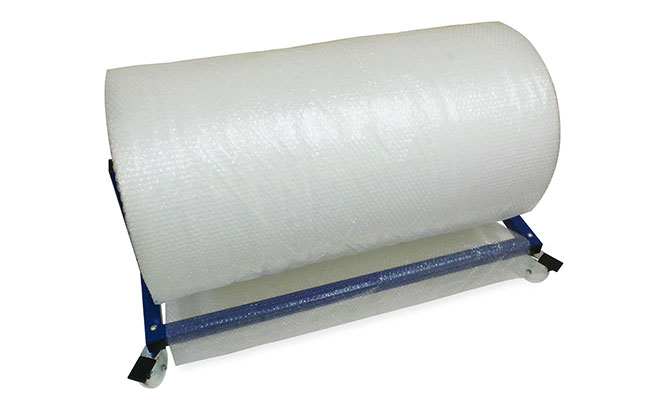 bubble-wrap-dispenser-large - Packing Tables by Spaceguard