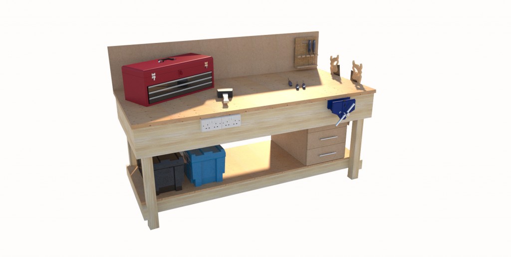 Packing Tables Packing Tables by Spaceguard