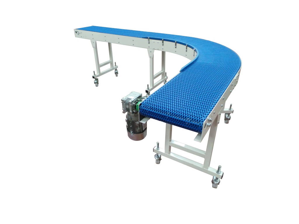 modularbeltconveyor1 Packing Tables by Spaceguard