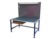 Packing Table PVC Top