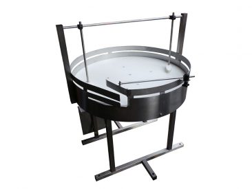 Rotary Table with Guides