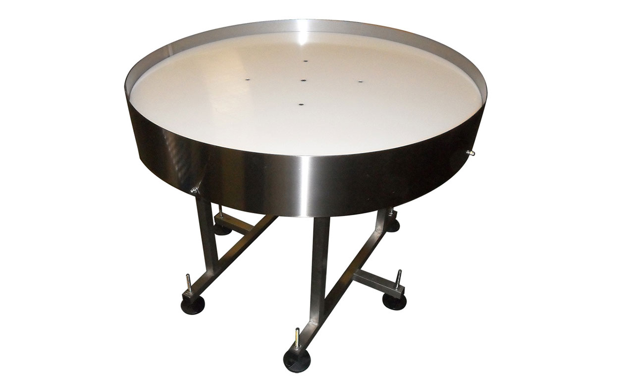 rotarytable Packing Tables by Spaceguard