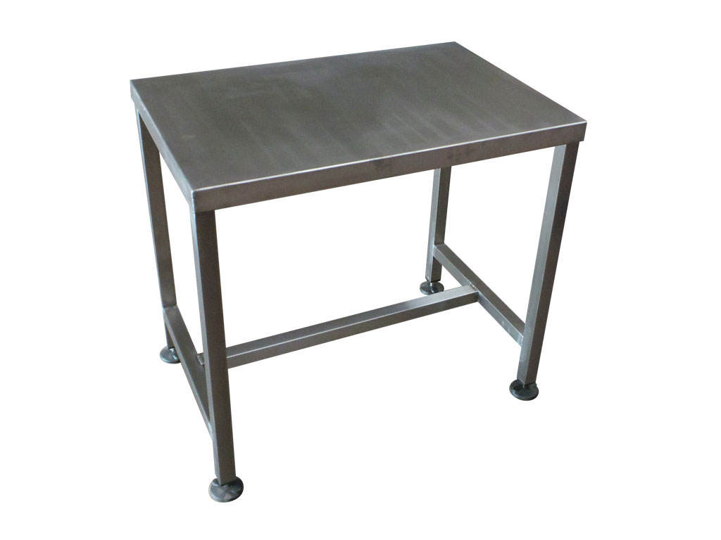 Stainless Steel Table - Packing Tables by Spaceguard