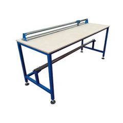 Packing Table with cutter
