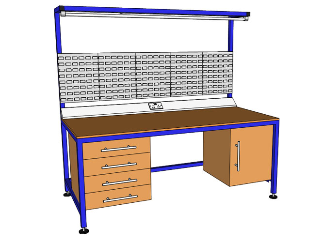 Packing Table Options Guide Packing Tables by Spaceguard