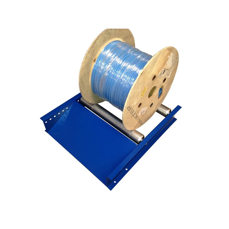 Cable Drum Rollers Heavy Duty & Adjustable Packing Tables