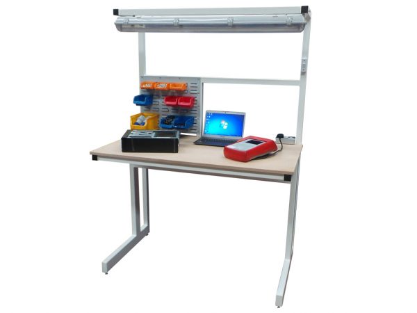 Cantilever Workbench