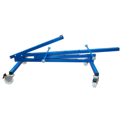 cable-drum-trolley-folded