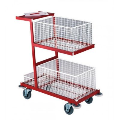 Post Distribution Trolley