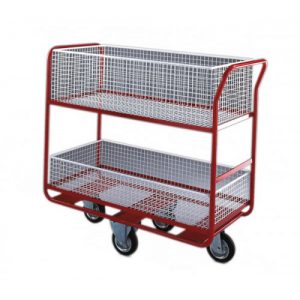 Basket Trolley – Large