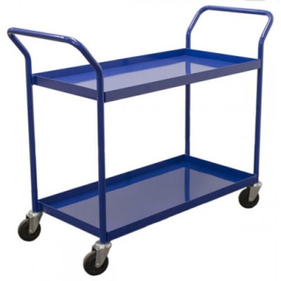 Shelf Trolley with 2 shelves