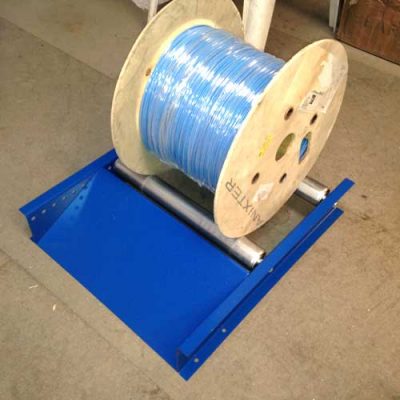 Cable Drum Handling