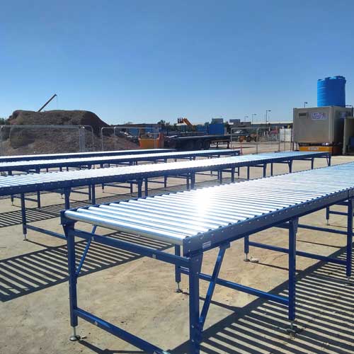 Conveyors