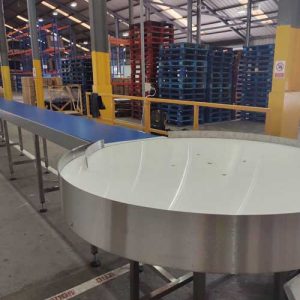 rotary table
