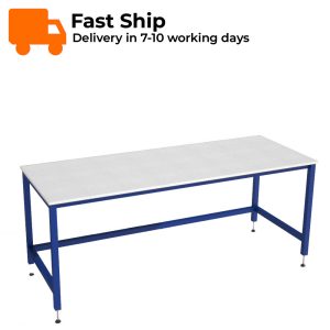 standard melamine workbench