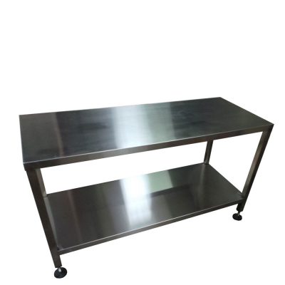 Stainless Steel Packing Table’s