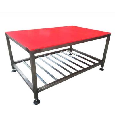 Stainless Steel Tables