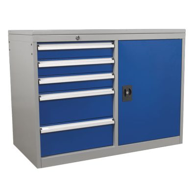 Industrial Locker Cabinets