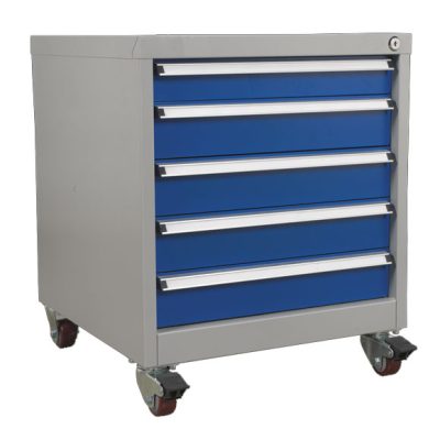 Mobile Industrial Drawer Cabinets