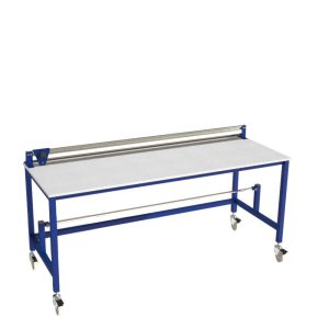 Mobile Easy Cut Packing Bench