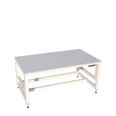 Electrically Adjustable Workbench