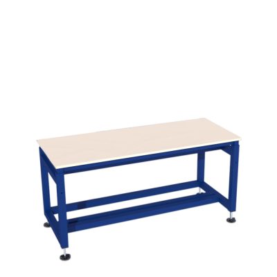 Manually Adjustable Workbench