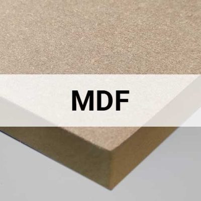 MDF Worktop