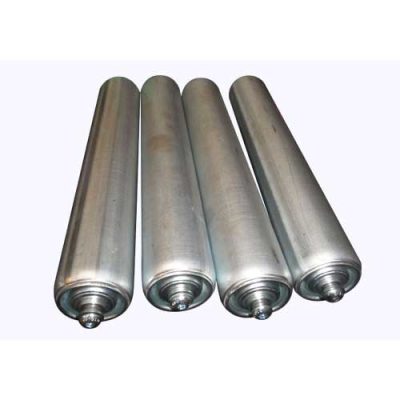 Mild Steel Zinc Plated Conveyor Rollers (MSZP)