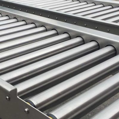 Stainless Steel Conveyor Rollers