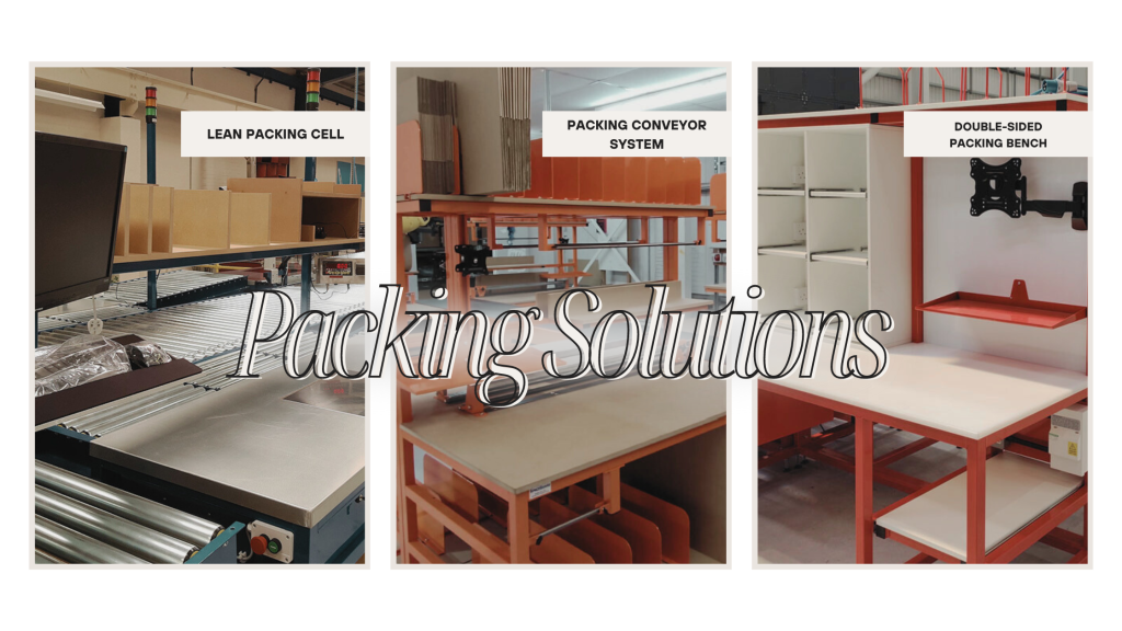 Packing Storage System High Quality Packing Tables: Top 10 Features to Look for - Packing ...