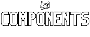 conveyor components