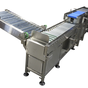 custom roller conveyor